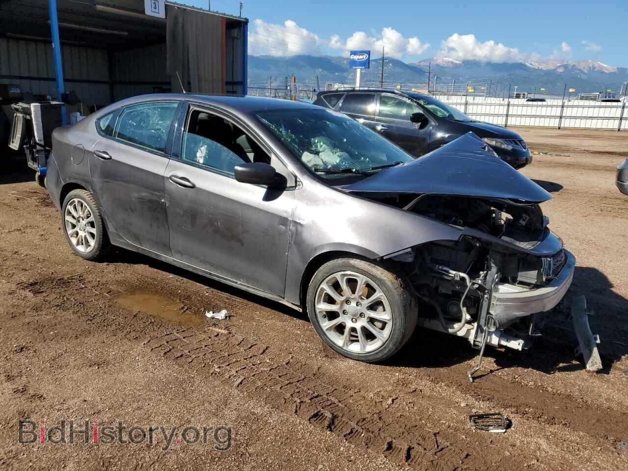2014 DODGE DART - VIN: 1C3CDFBB8ED767277 - Photo 4