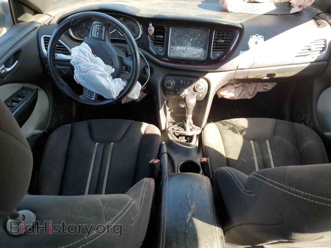 2014 DODGE DART - VIN: 1C3CDFBB8ED767277 - Photo 8