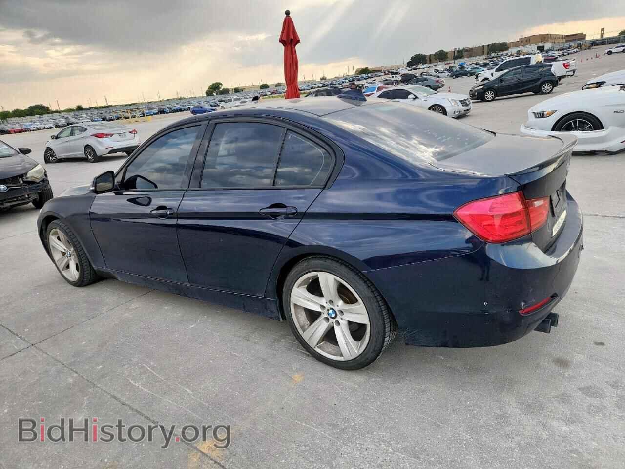 2013 BMW 3 SERIES - VIN: WBA3A5G54DNP23431 - Фото 2