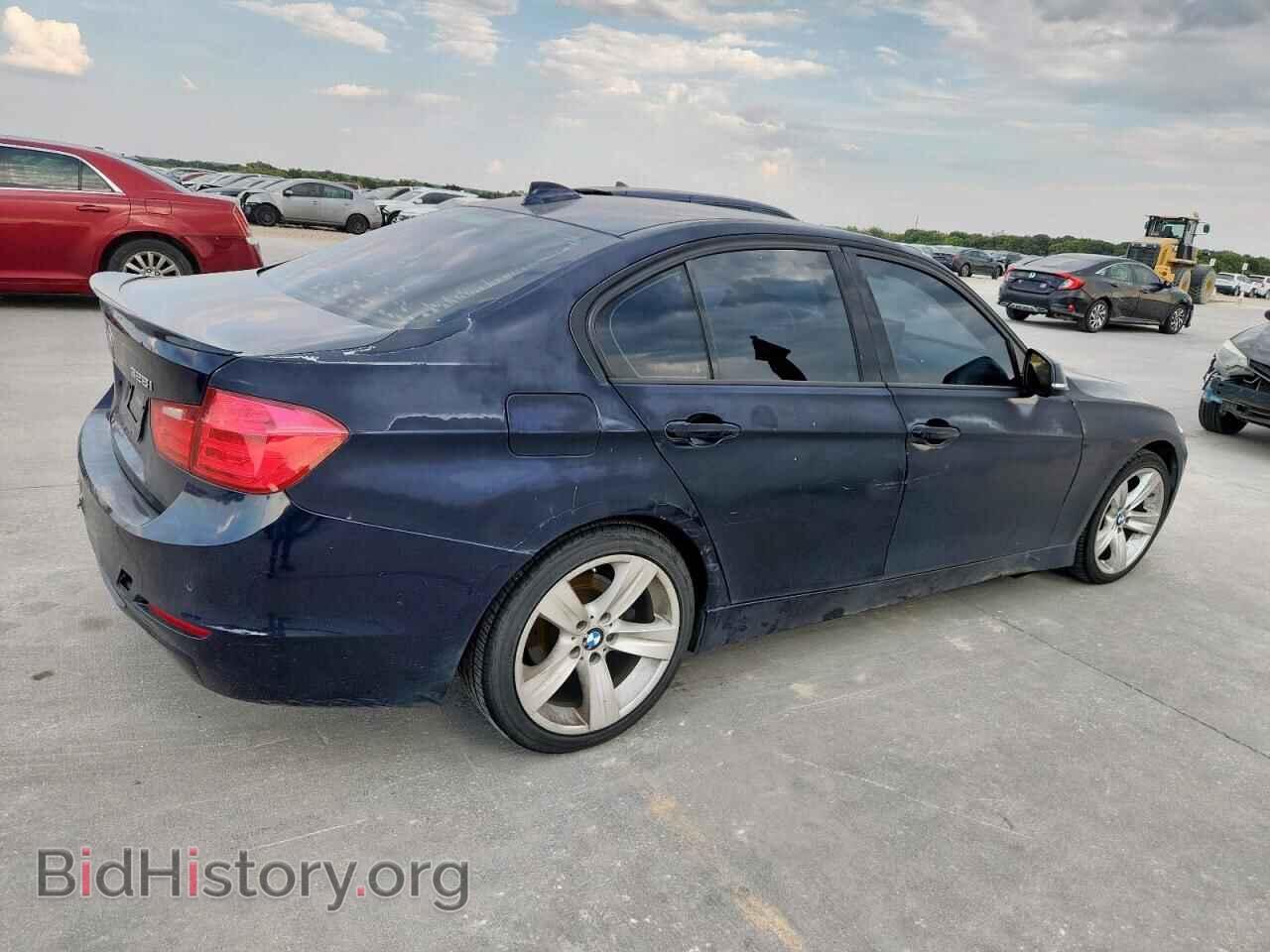 2013 BMW 3 SERIES - VIN: WBA3A5G54DNP23431 - Фото 3