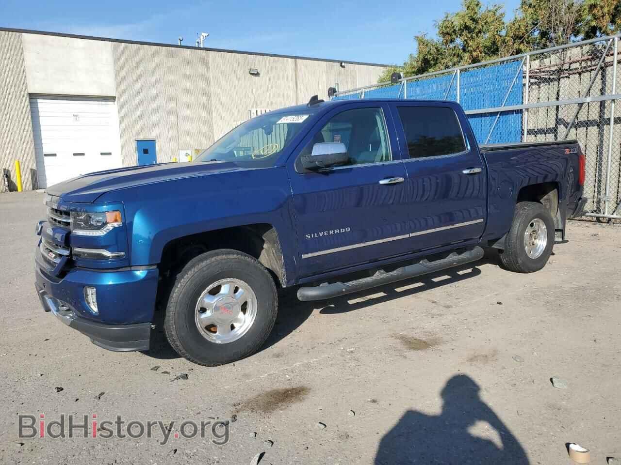 Photo 3GCUKSEJ0HG337297 - CHEVROLET ALL Models 2017