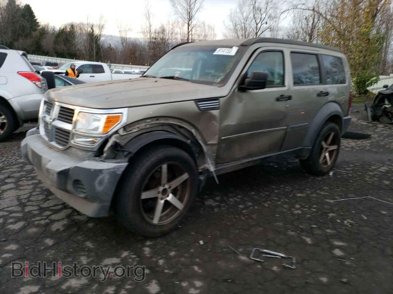 Фотография 1D8GT28K37W644527 - DODGE NITRO 2007