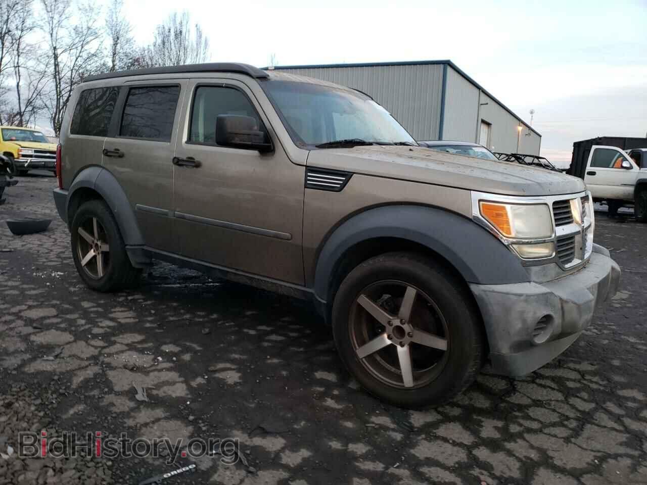 2007 DODGE NITRO - VIN: 1D8GT28K37W644527 - Photo 4