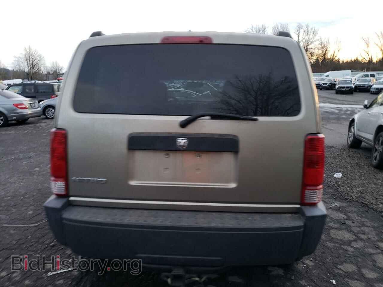2007 DODGE NITRO - VIN: 1D8GT28K37W644527 - Photo 6