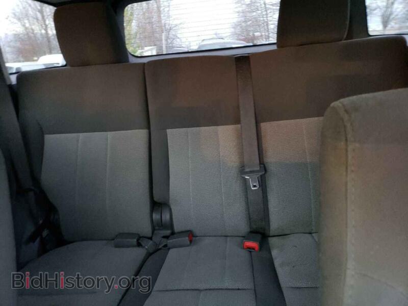 2007 Dodge NITRO (VIN 1D8GT28K37W644527) — photo 10 of 13