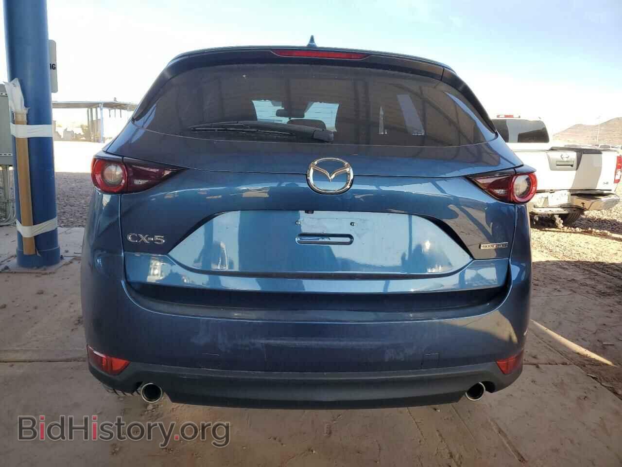 2020 MAZDA CX-5 - VIN: JM3KFABM7L0730366 - Фото 6