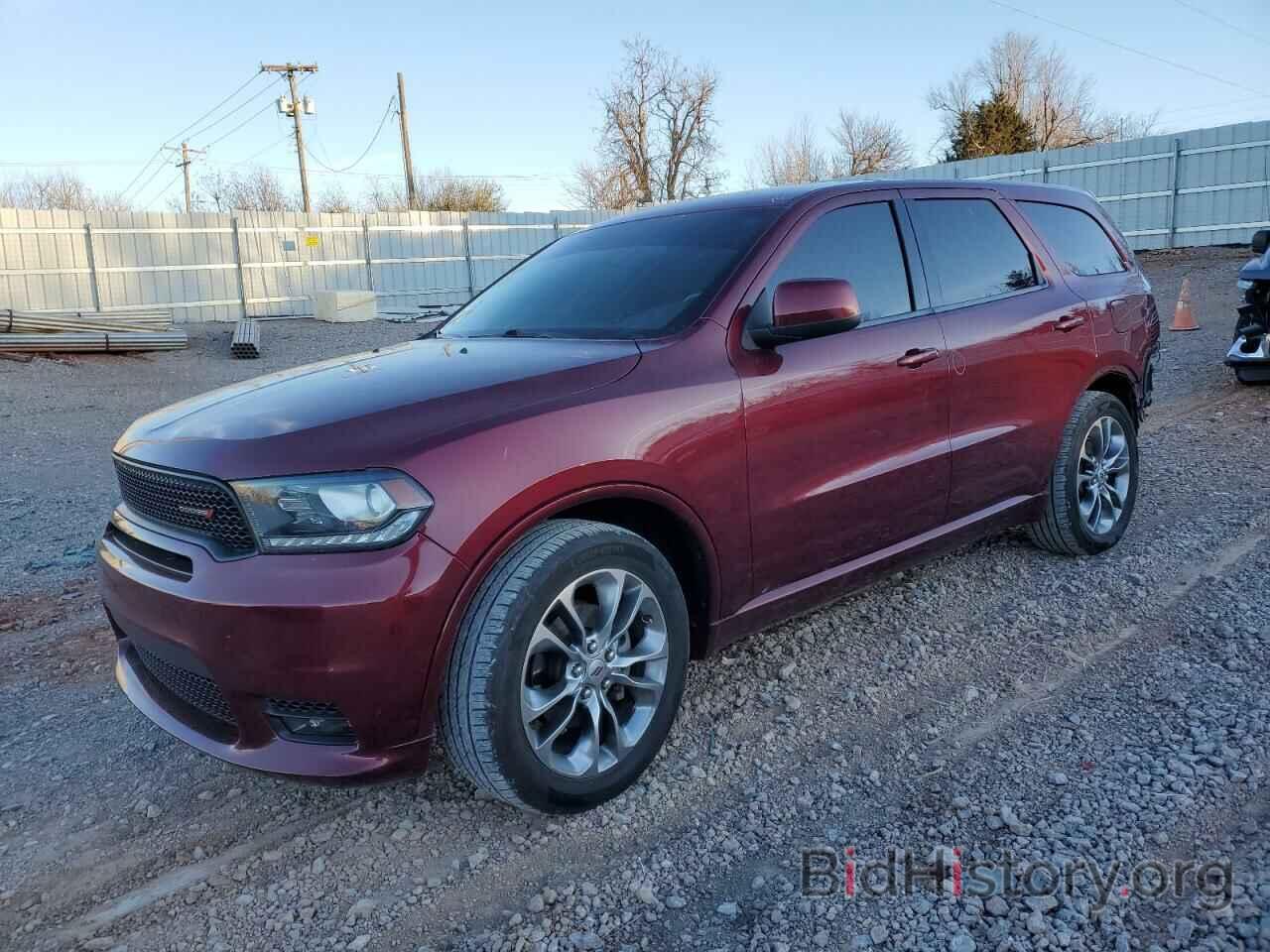 Фотография 1C4RDHDG8KC798881 - DODGE DURANGO 2019
