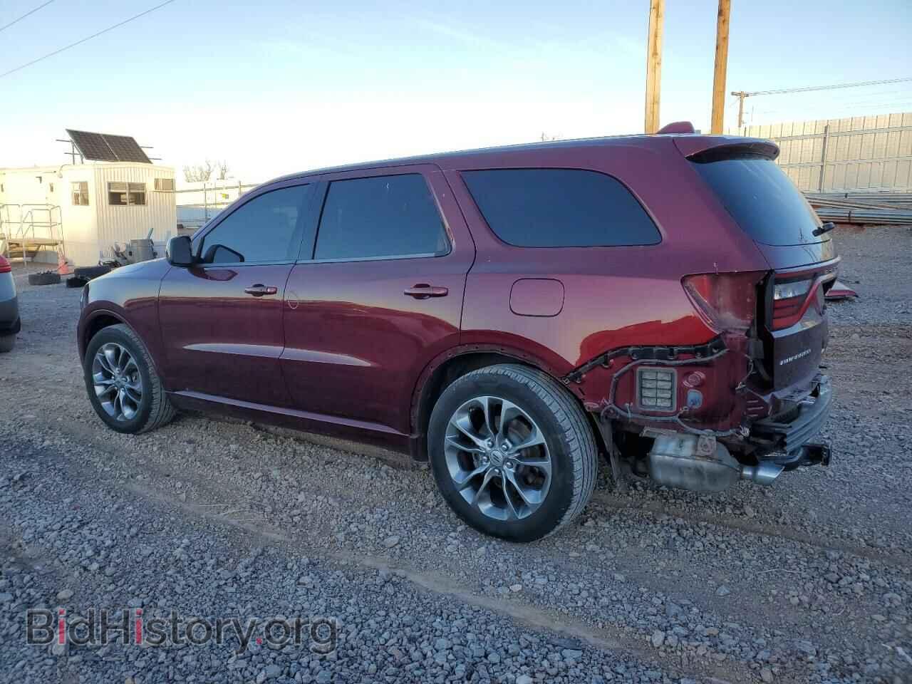 2019 DODGE DURANGO - VIN: 1C4RDHDG8KC798881 - Photo 2