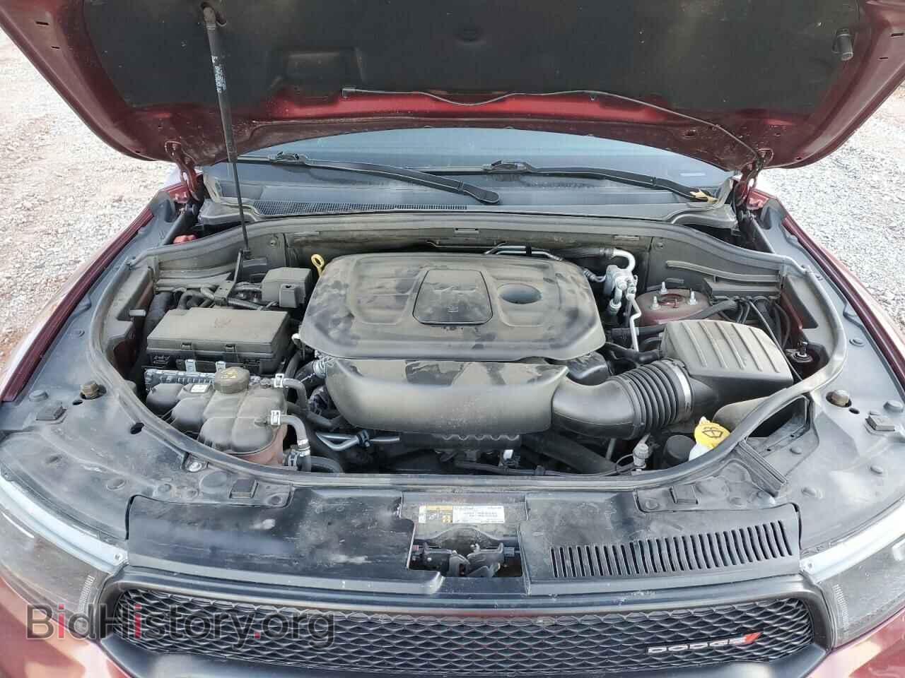 2019 DODGE DURANGO - VIN: 1C4RDHDG8KC798881 - Photo 12