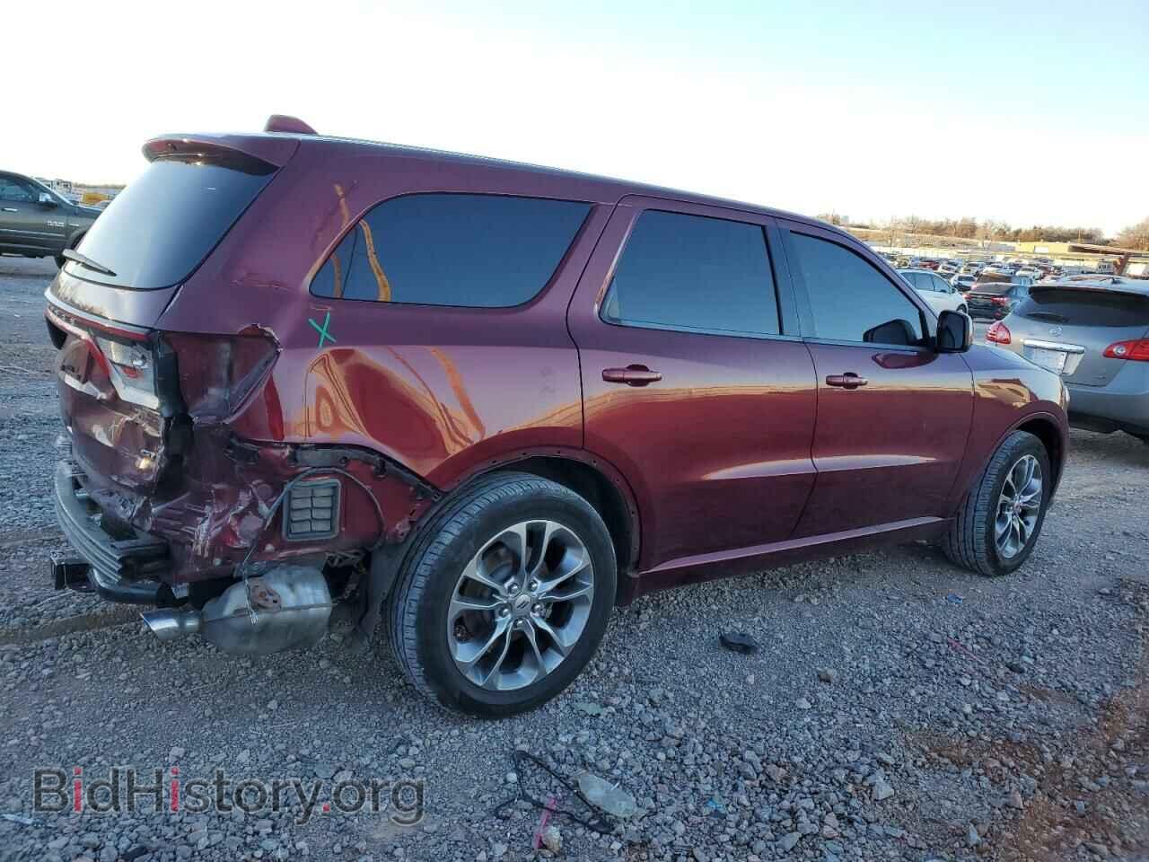 2019 DODGE DURANGO - VIN: 1C4RDHDG8KC798881 - Photo 3