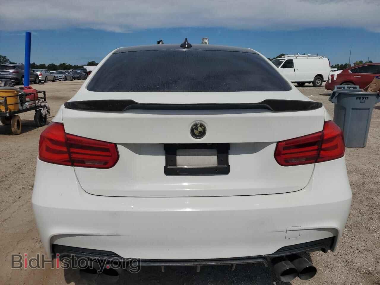 2013 BMW 3 SERIES - VIN: WBA3A9C56DF475240 - Фото 6