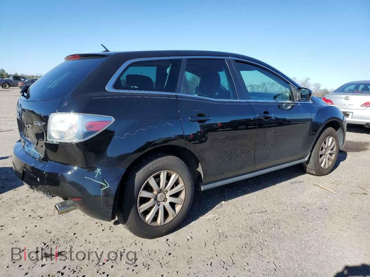 2011 MAZDA CX-7 - VIN: JM3ER2BM9B0361115 - Фото 3