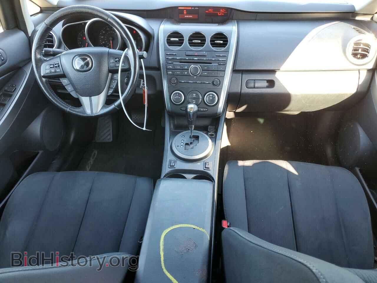 2011 MAZDA CX-7 - VIN: JM3ER2BM9B0361115 - Фото 8