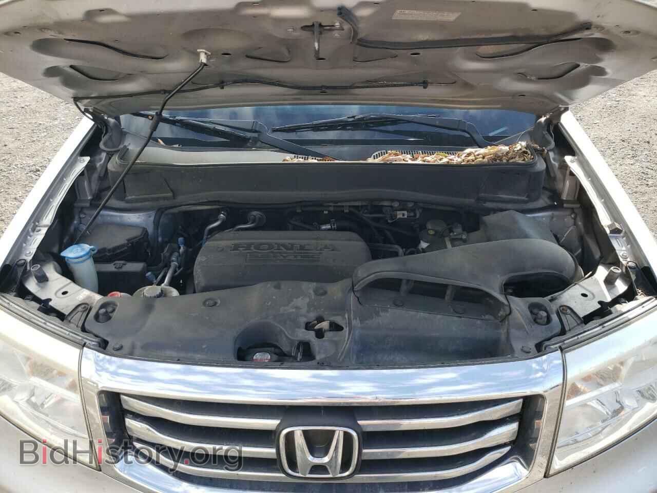 2014 HONDA PILOT - VIN: 5FNYF4H63EB056203 - Фото 12