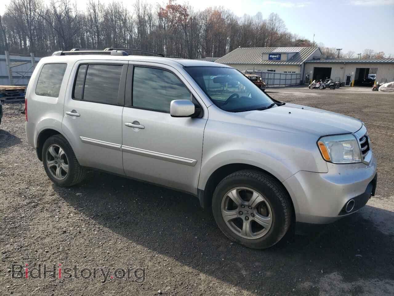 2014 HONDA PILOT - VIN: 5FNYF4H63EB056203 - Фото 4