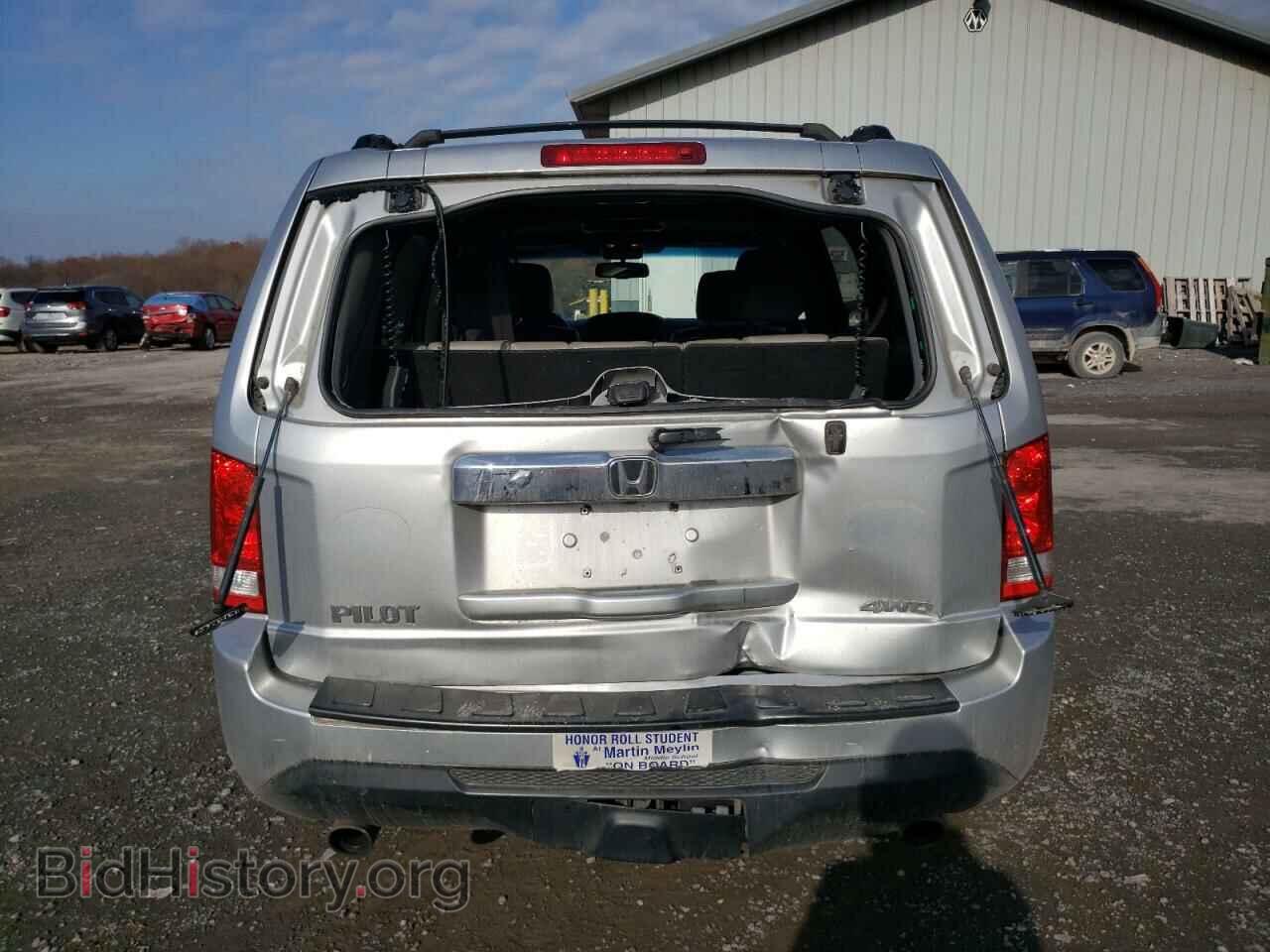 2014 HONDA PILOT - VIN: 5FNYF4H63EB056203 - Фото 6