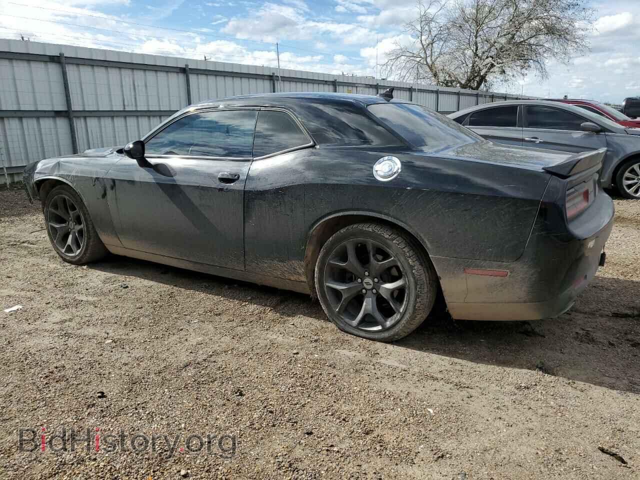 2018 DODGE CHALLENGER - VIN: 2C3CDZAGXJH182728 - Photo 2