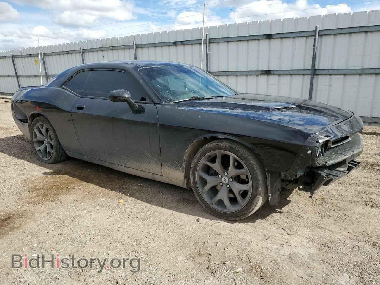 2018 DODGE CHALLENGER - VIN: 2C3CDZAGXJH182728 - Photo 4