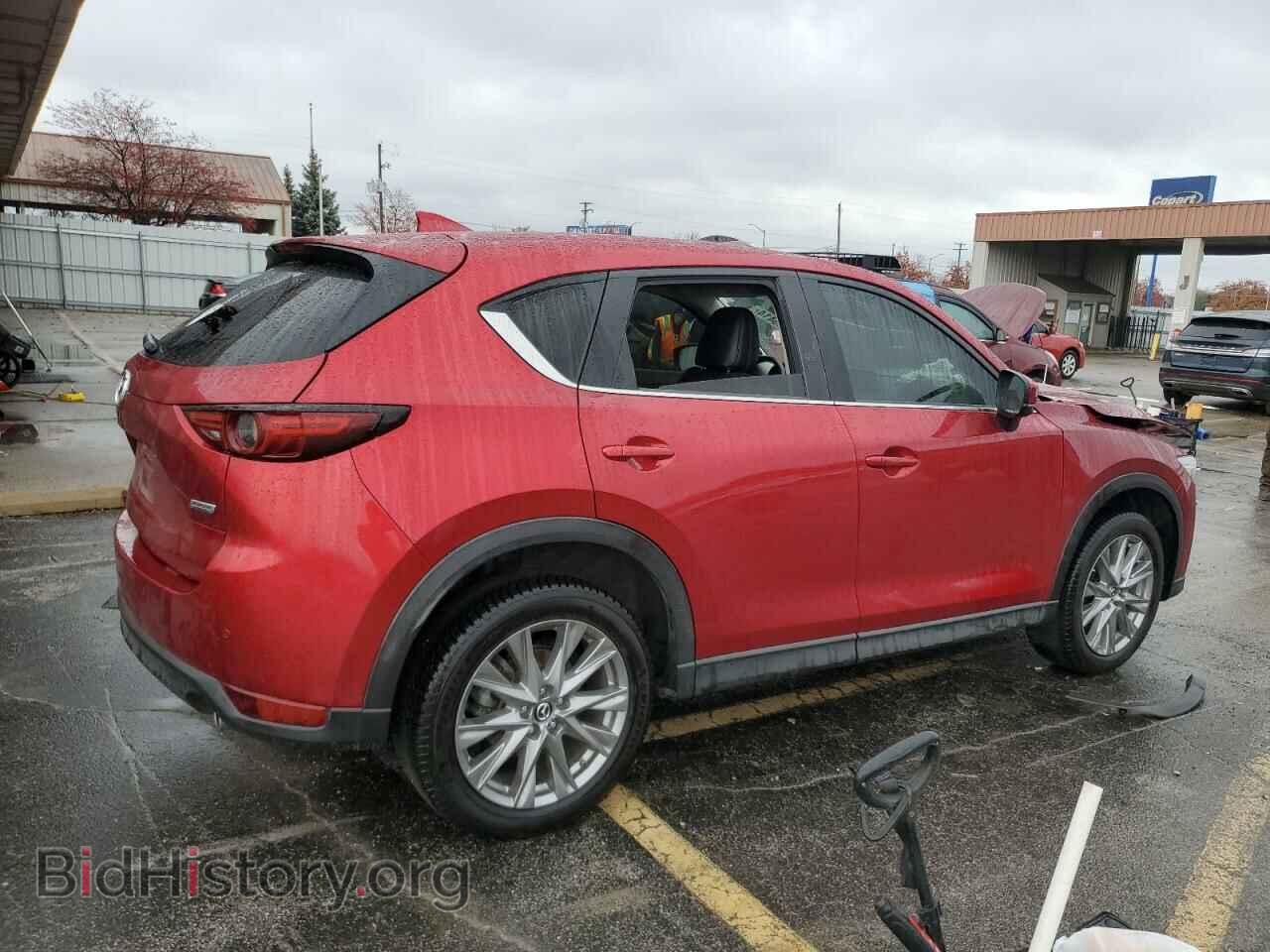2019 MAZDA CX-5 - VIN: JM3KFBDMXK1696211 - Фото 3