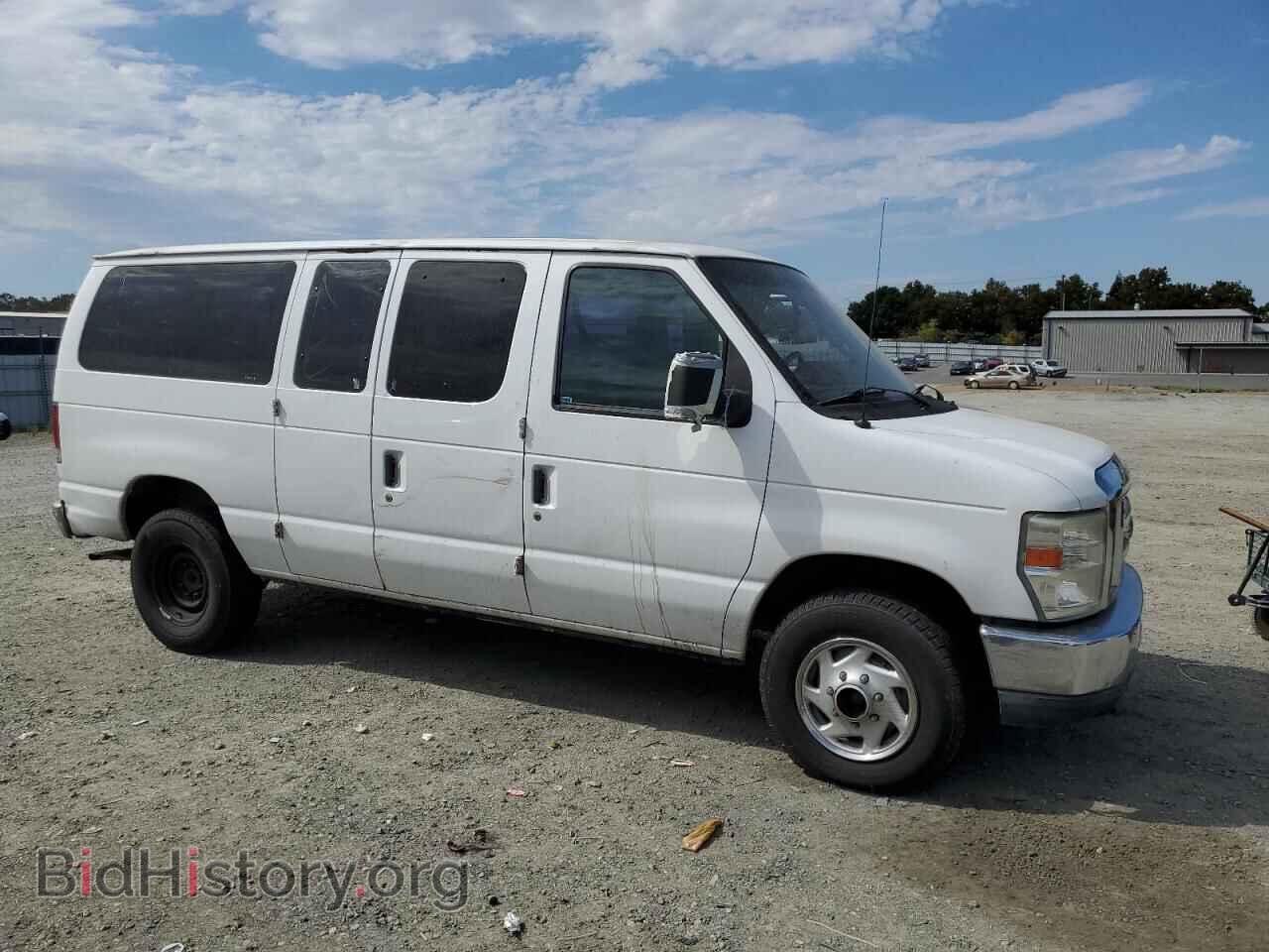 2010 FORD ALL Models - VIN: 1FBNE3BL3ADB00947 - Фото 4