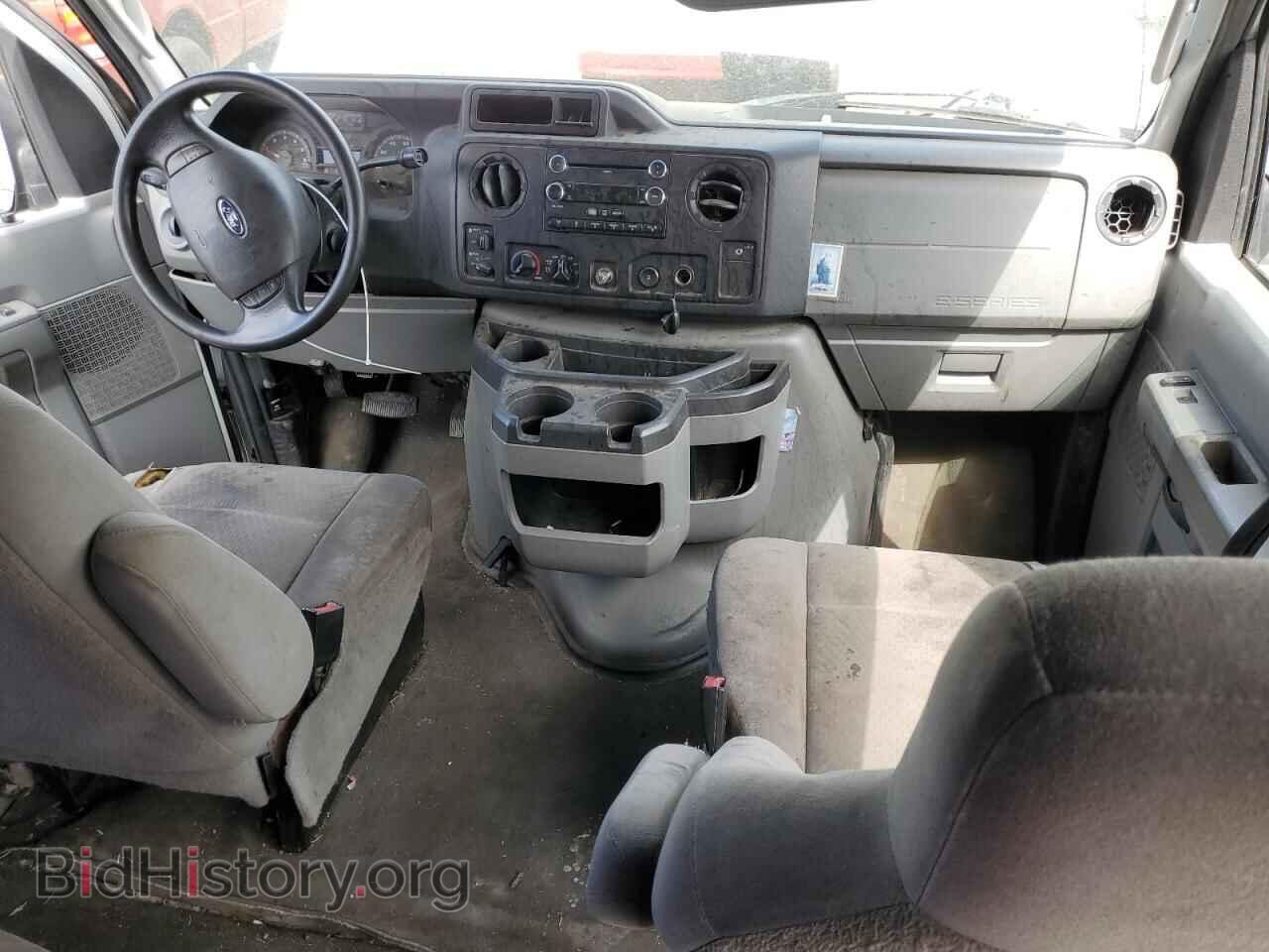 2010 FORD ALL Models - VIN: 1FBNE3BL3ADB00947 - Фото 8