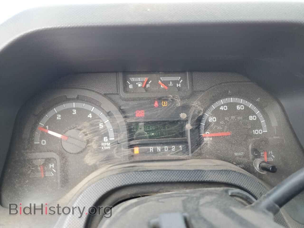 2010 FORD ALL Models - VIN: 1FBNE3BL3ADB00947 - Фото 9