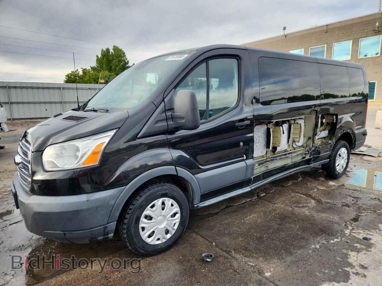 Photo 1FBZX2YM4FKA75405 - FORD TRANSIT 2015