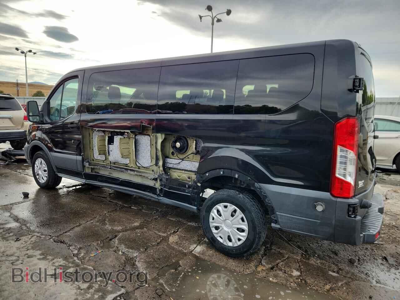 2015 FORD TRANSIT - VIN: 1FBZX2YM4FKA75405 - Фото 2