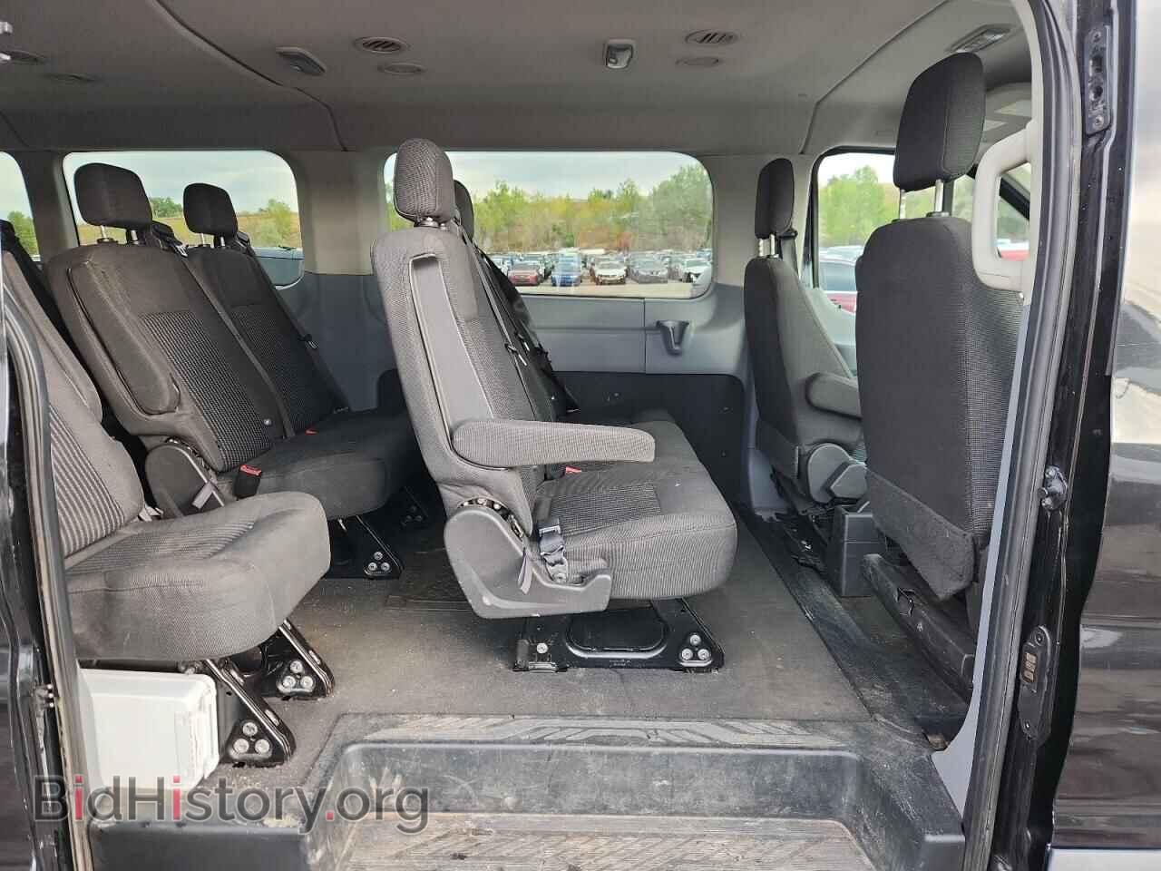 2015 FORD TRANSIT - VIN: 1FBZX2YM4FKA75405 - Фото 11