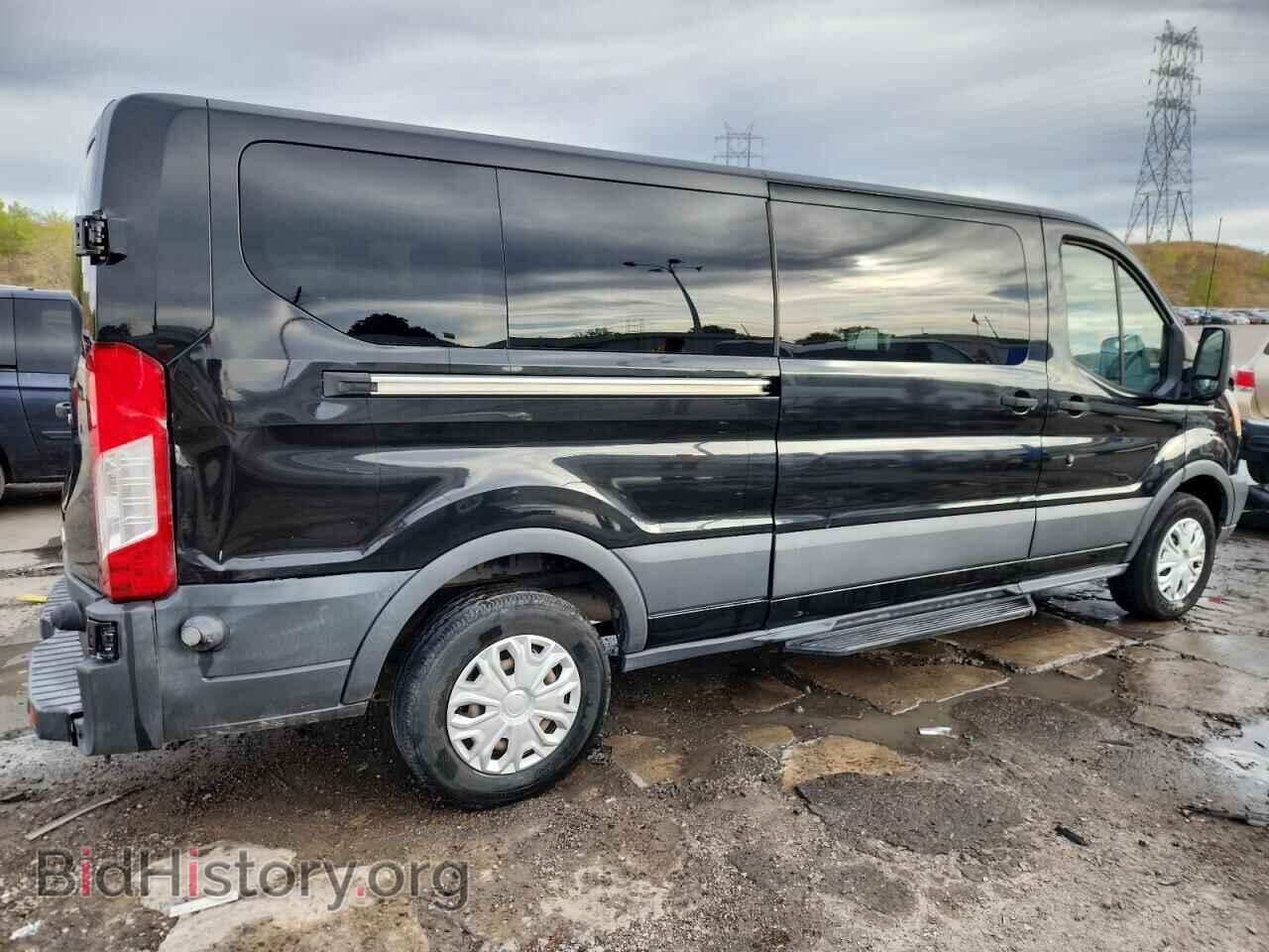 2015 FORD TRANSIT - VIN: 1FBZX2YM4FKA75405 - Фото 3