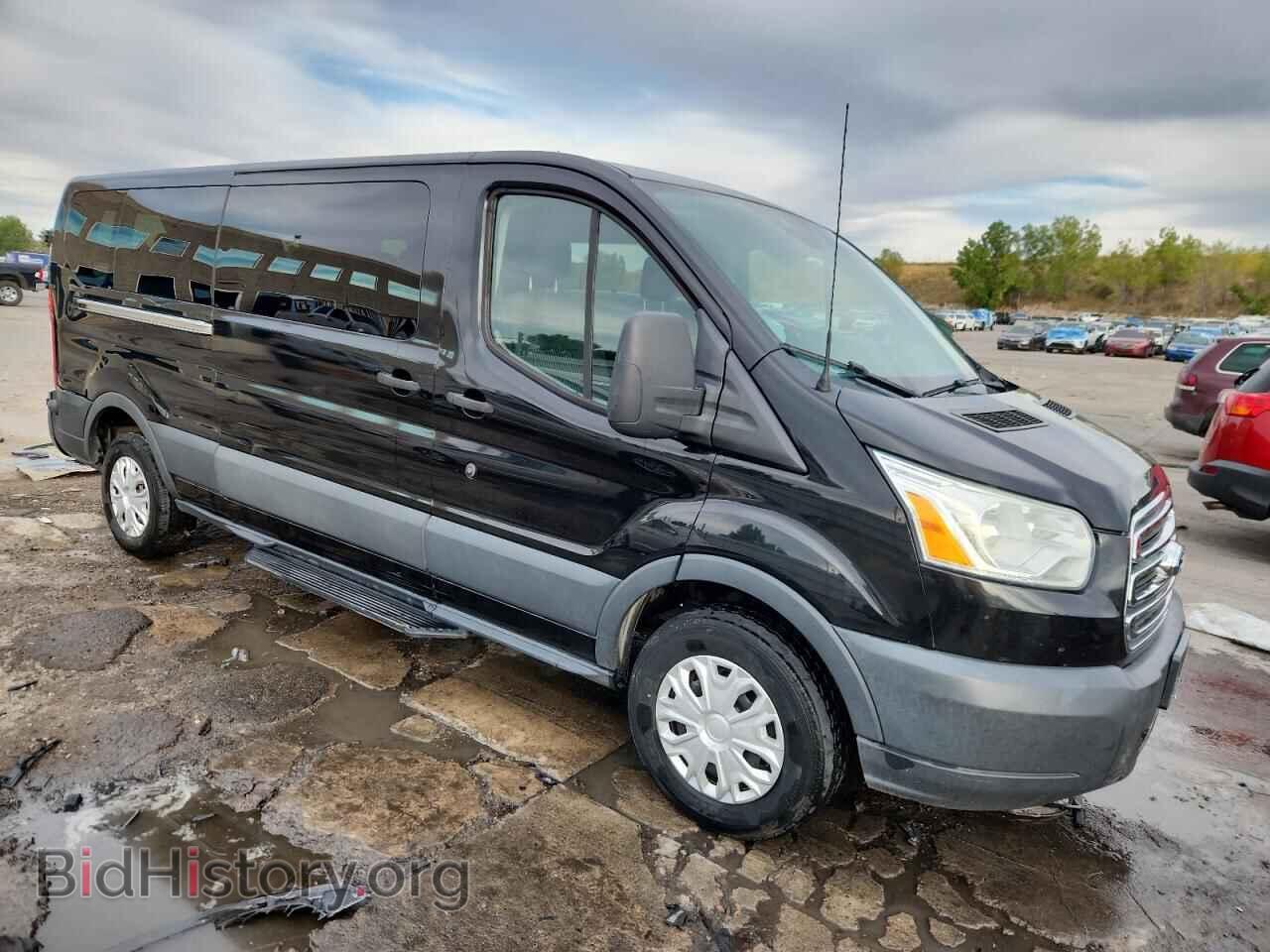 2015 FORD TRANSIT - VIN: 1FBZX2YM4FKA75405 - Фото 4