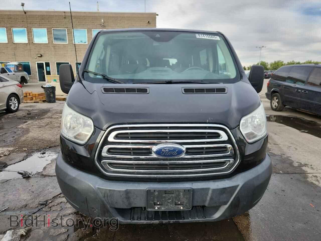 2015 FORD TRANSIT - VIN: 1FBZX2YM4FKA75405 - Фото 5