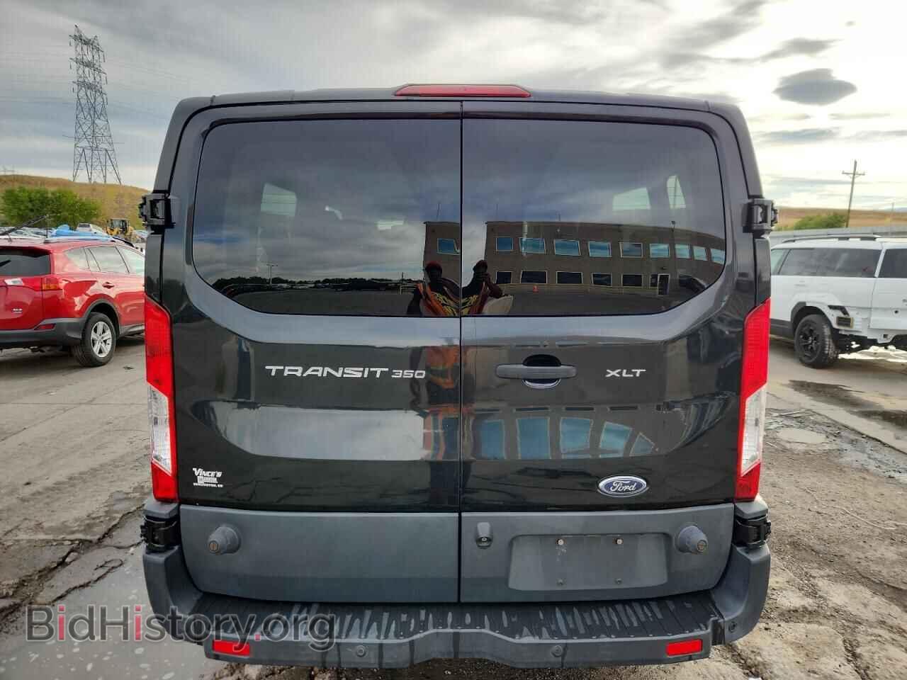 2015 FORD TRANSIT - VIN: 1FBZX2YM4FKA75405 - Фото 6