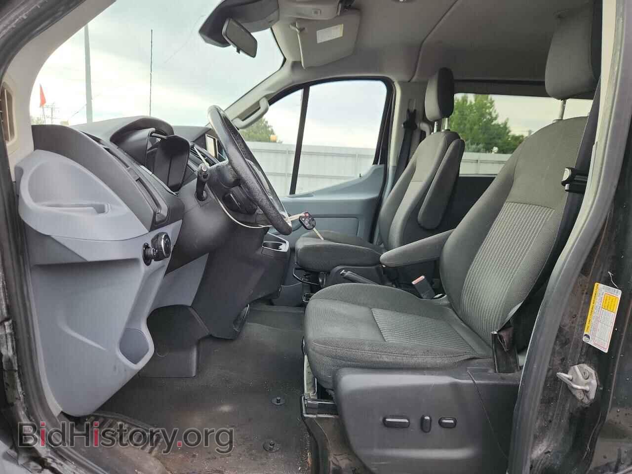 2015 FORD TRANSIT - VIN: 1FBZX2YM4FKA75405 - Фото 7