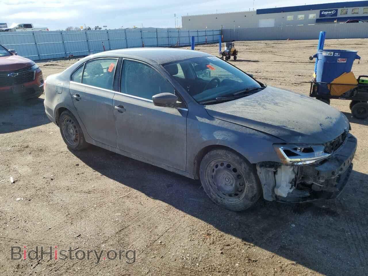 2017 VOLKSWAGEN JETTA - VIN: 3VW2B7AJ3HM393209 - Фото 4