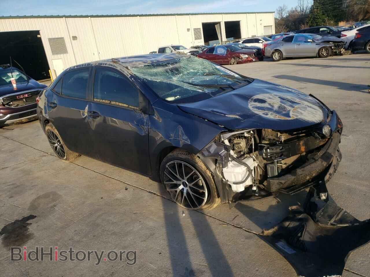 2017 TOYOTA COROLLA - VIN: 5YFBURHE6HP646291 - Фото 4