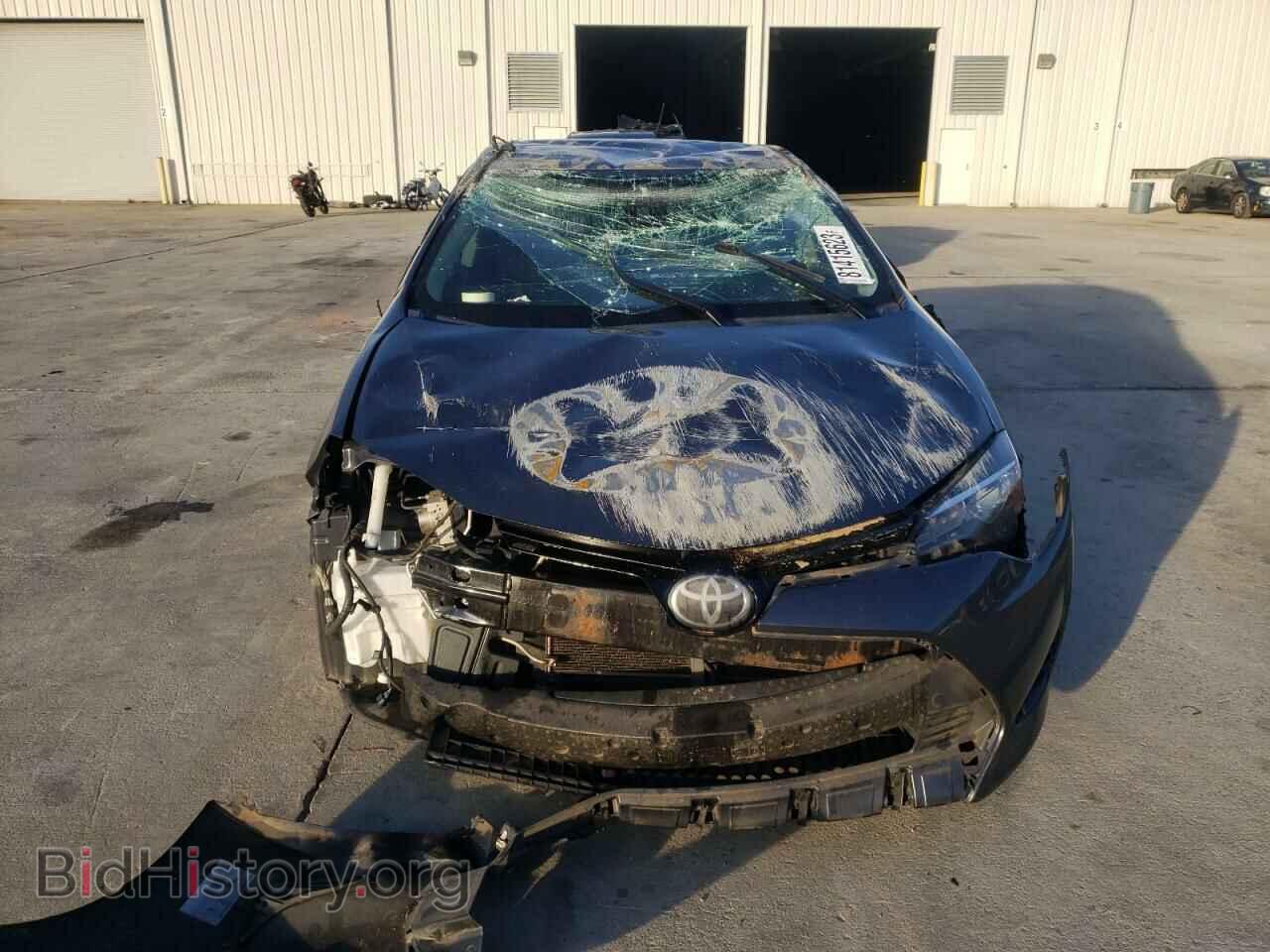 2017 TOYOTA COROLLA - VIN: 5YFBURHE6HP646291 - Фото 5