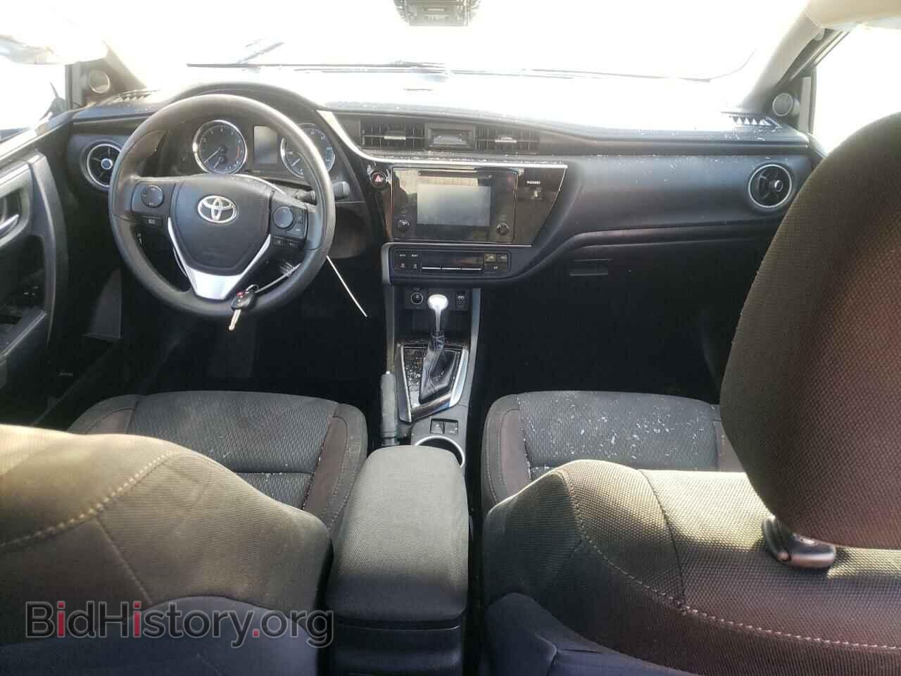 2017 TOYOTA COROLLA - VIN: 5YFBURHE6HP646291 - Фото 8