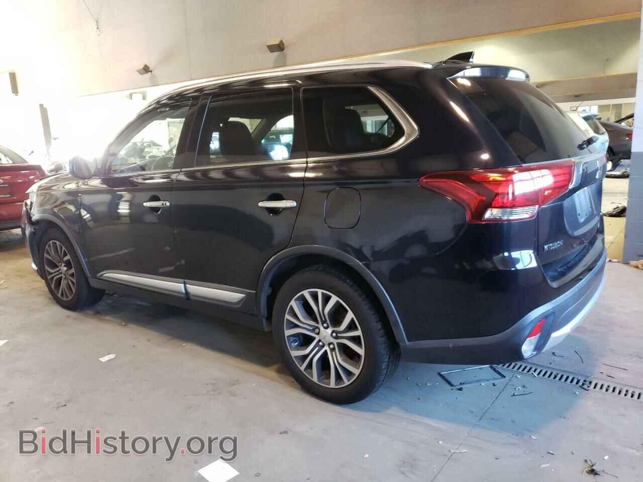 2017 MITSUBISHI OUTLANDER - VIN: JA4AZ3A30HZ038043 - Фото 2