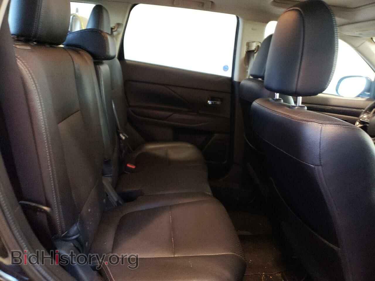 2017 MITSUBISHI OUTLANDER - VIN: JA4AZ3A30HZ038043 - Фото 10