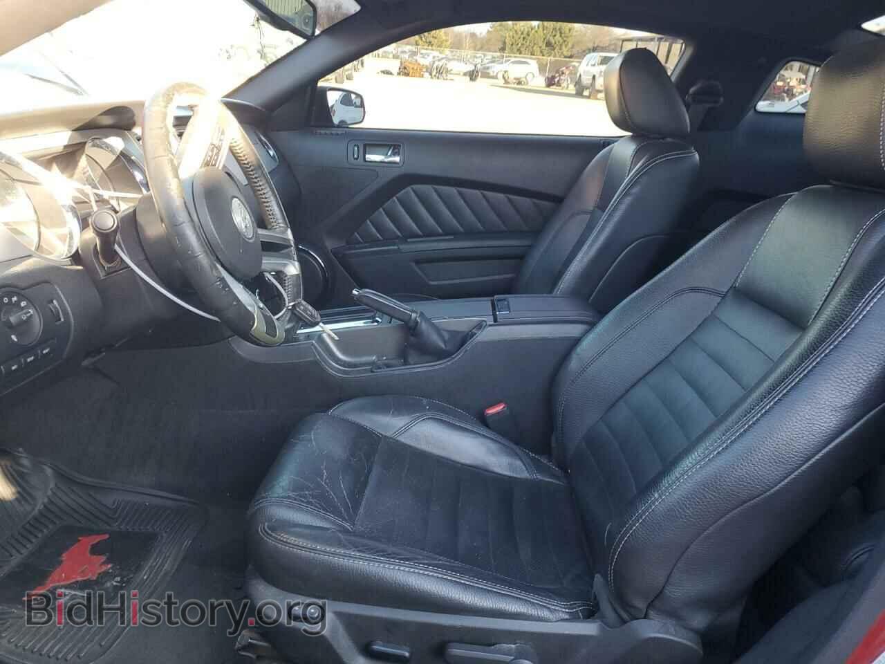 2011 FORD ALL Models - VIN: 1ZVBP8AM0B5128620 - Фото 7