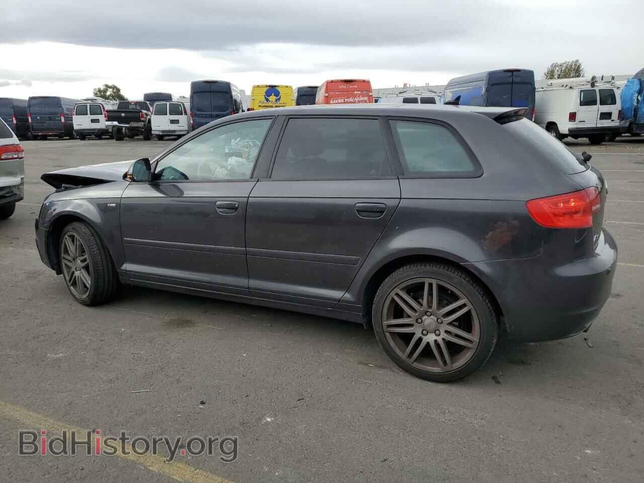 2009 AUDI A3 - VIN: WAUHE78PX9A024809 - Фото 2