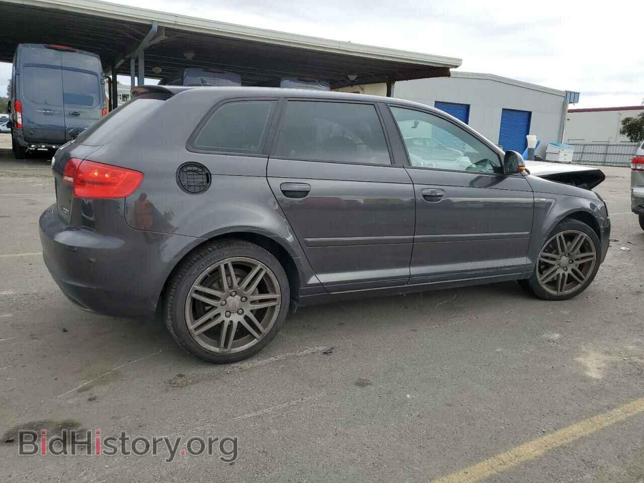 2009 AUDI A3 - VIN: WAUHE78PX9A024809 - Фото 3