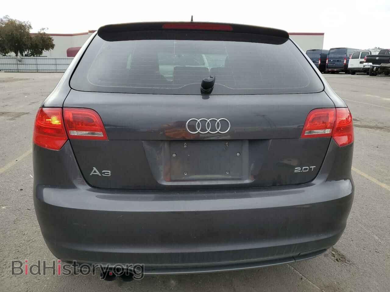 2009 AUDI A3 - VIN: WAUHE78PX9A024809 - Фото 6