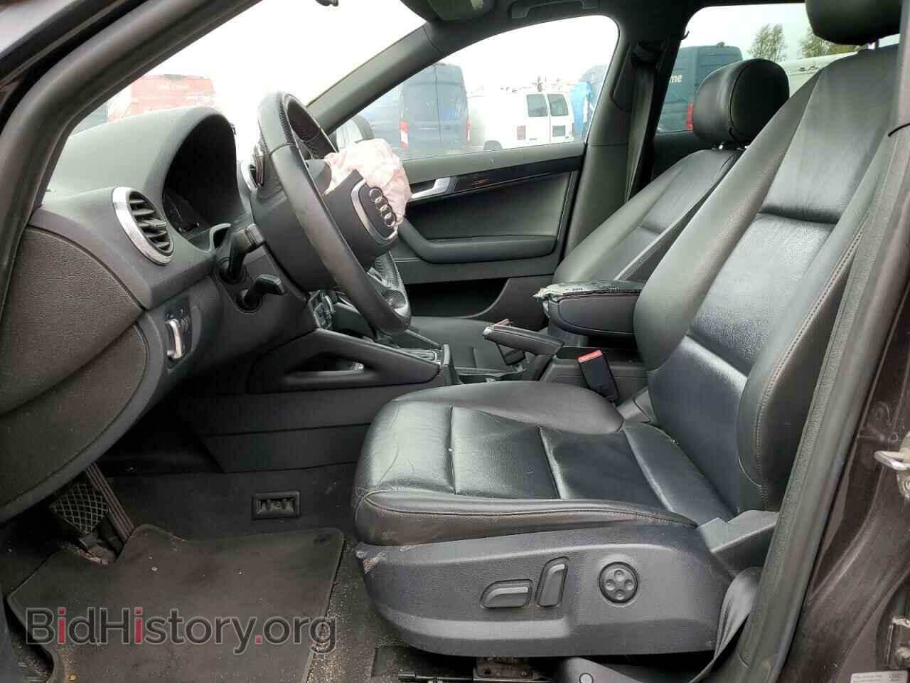 2009 AUDI A3 - VIN: WAUHE78PX9A024809 - Фото 7
