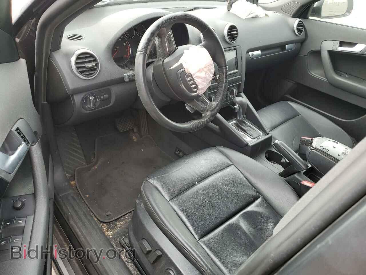 2009 AUDI A3 - VIN: WAUHE78PX9A024809 - Фото 8