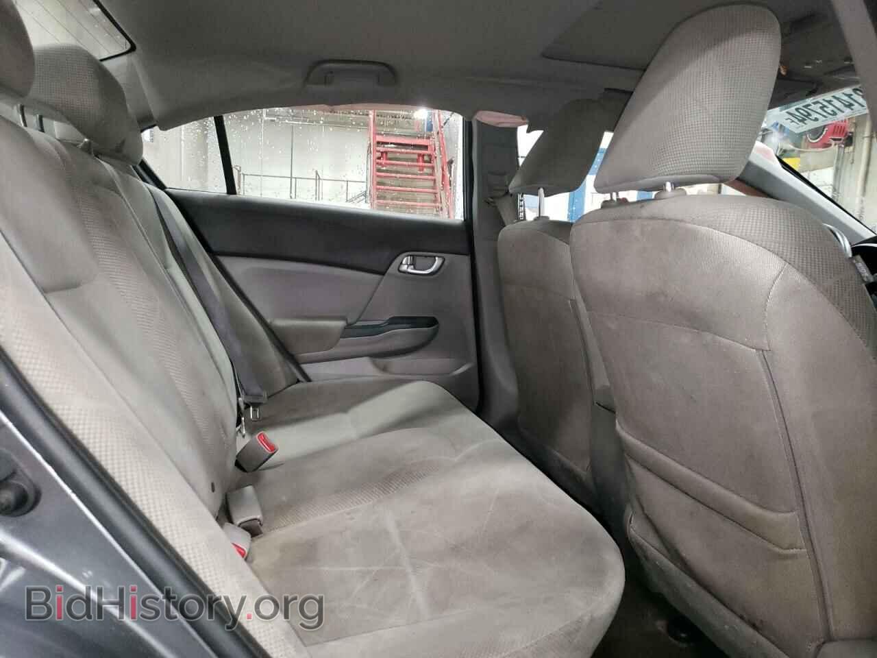 2012 HONDA CIVIC - VIN: JHMFB2F83CS002524 - Фото 10