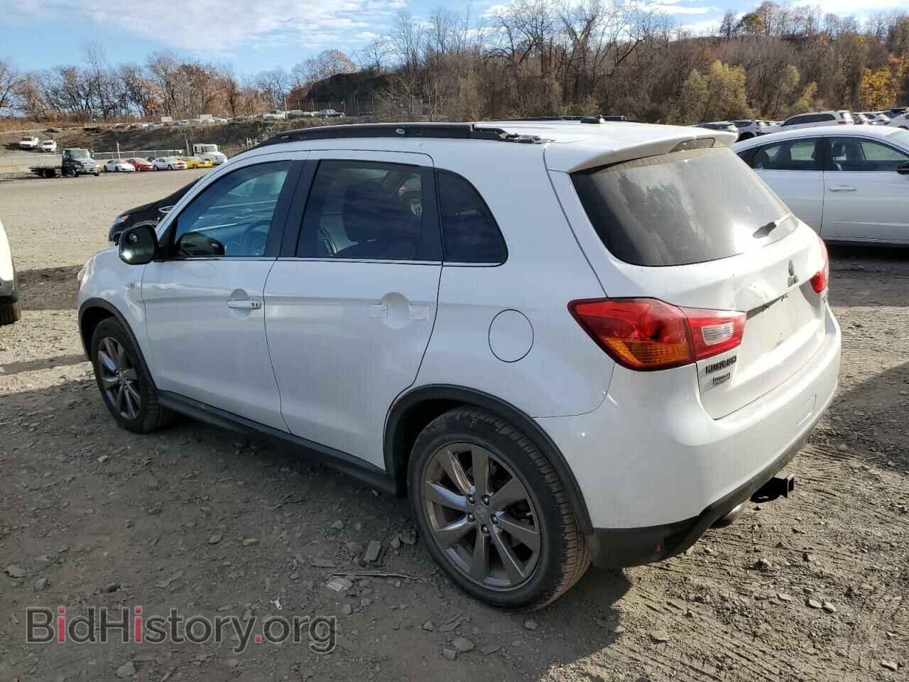 2013 MITSUBISHI OUTLANDER - VIN: 4A4AR5AU0DE022266 - Фото 2
