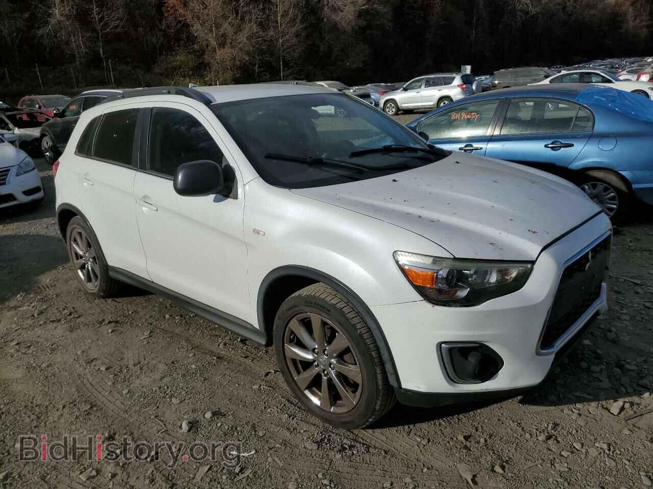 2013 MITSUBISHI OUTLANDER - VIN: 4A4AR5AU0DE022266 - Фото 4