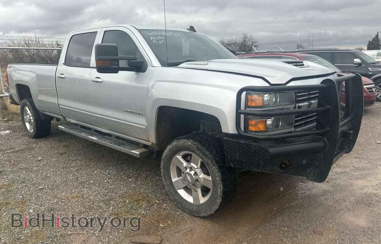 Photo 1GC1KVEY4JF209380 - CHEVROLET ALL Models 2018